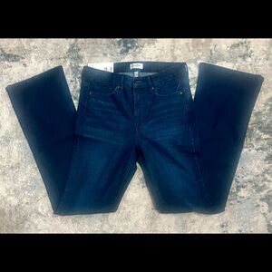 Jessica Simpson Indigo Boot Cut Jeans